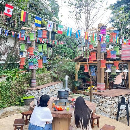 Hotel Hillside Sapa Zewnętrze zdjęcie