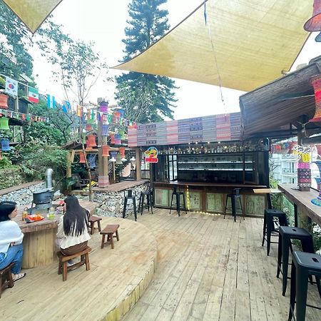 Hotel Hillside Sapa Zewnętrze zdjęcie