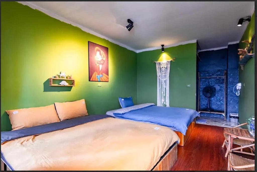 Hotel Hillside Sapa Zewnętrze zdjęcie