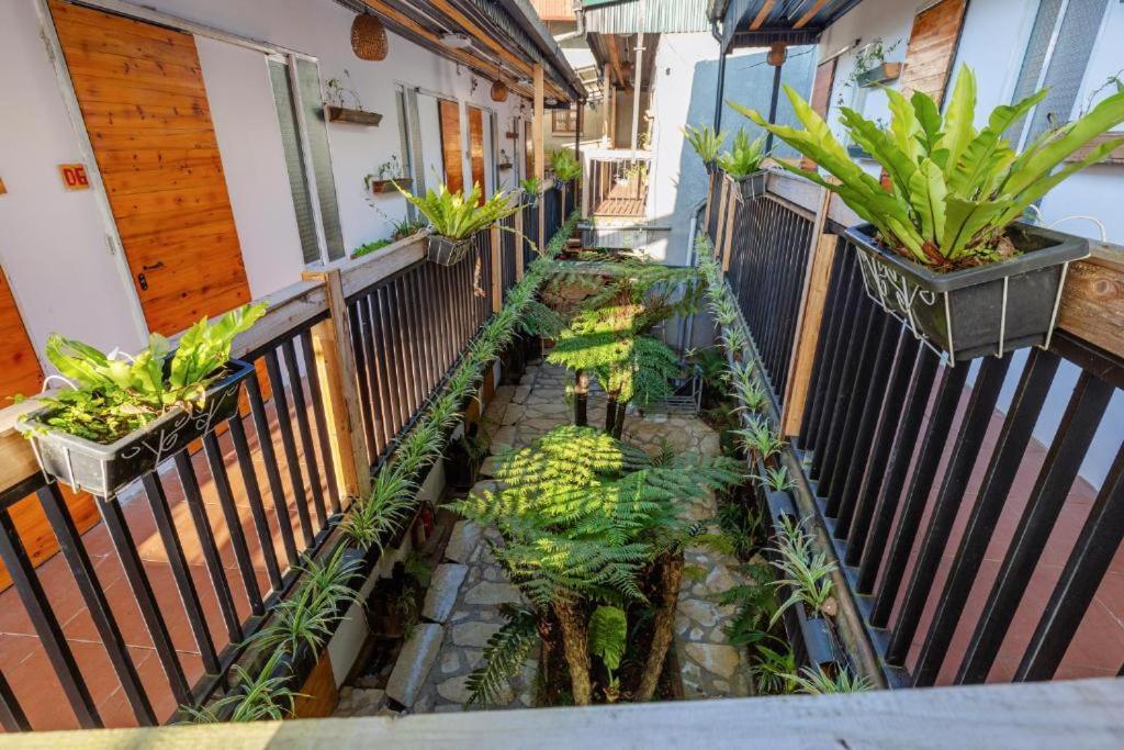 Hotel Hillside Sapa Zewnętrze zdjęcie