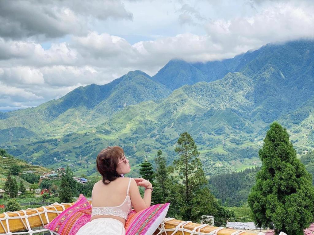 Hotel Hillside Sapa Zewnętrze zdjęcie