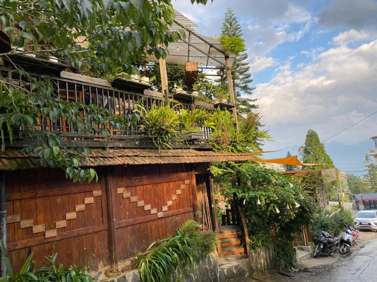 Hotel Hillside Sapa Zewnętrze zdjęcie