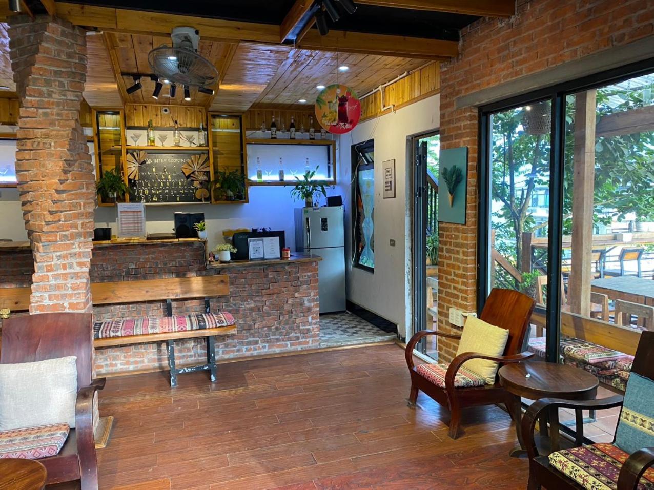 Hotel Hillside Sapa Zewnętrze zdjęcie