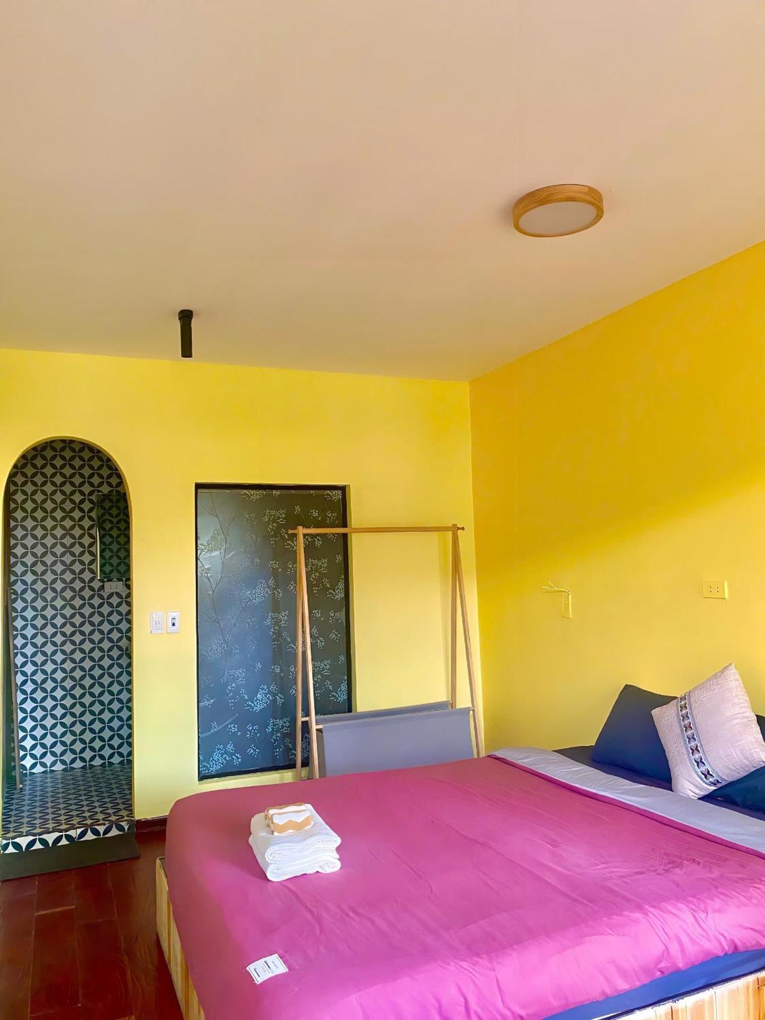 Hotel Hillside Sapa Zewnętrze zdjęcie