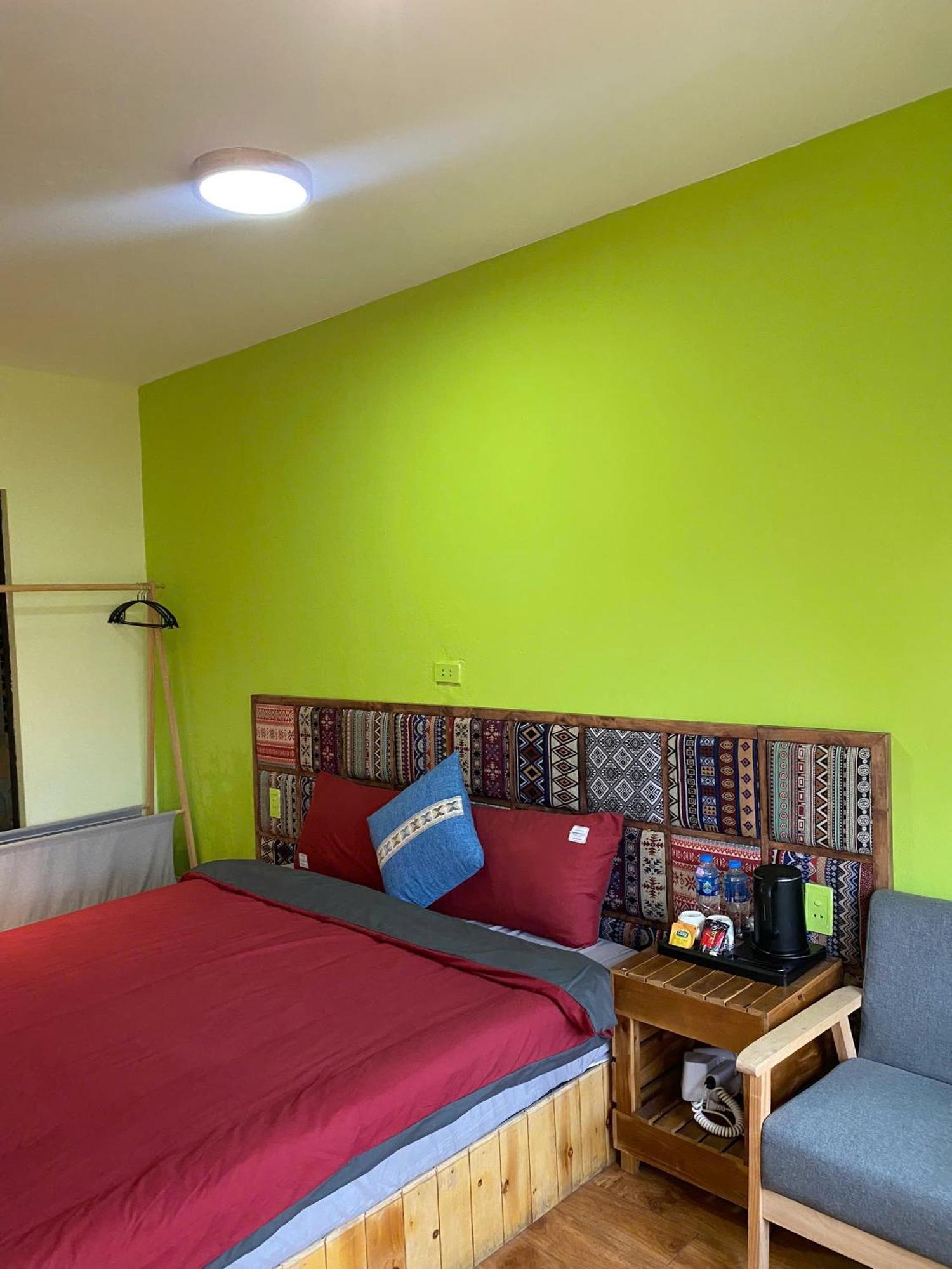 Hotel Hillside Sapa Zewnętrze zdjęcie