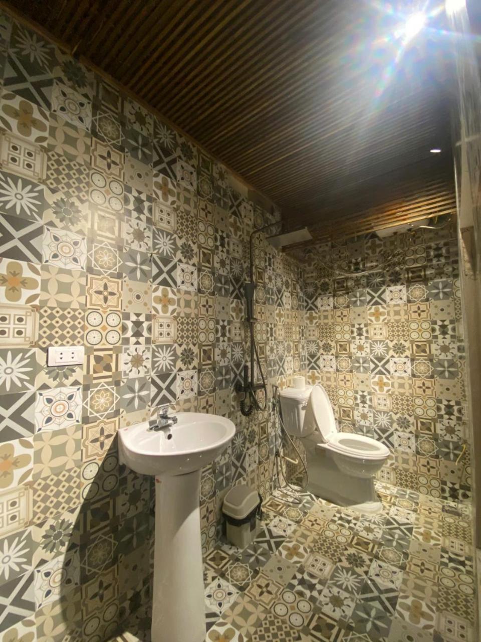 Hotel Hillside Sapa Zewnętrze zdjęcie