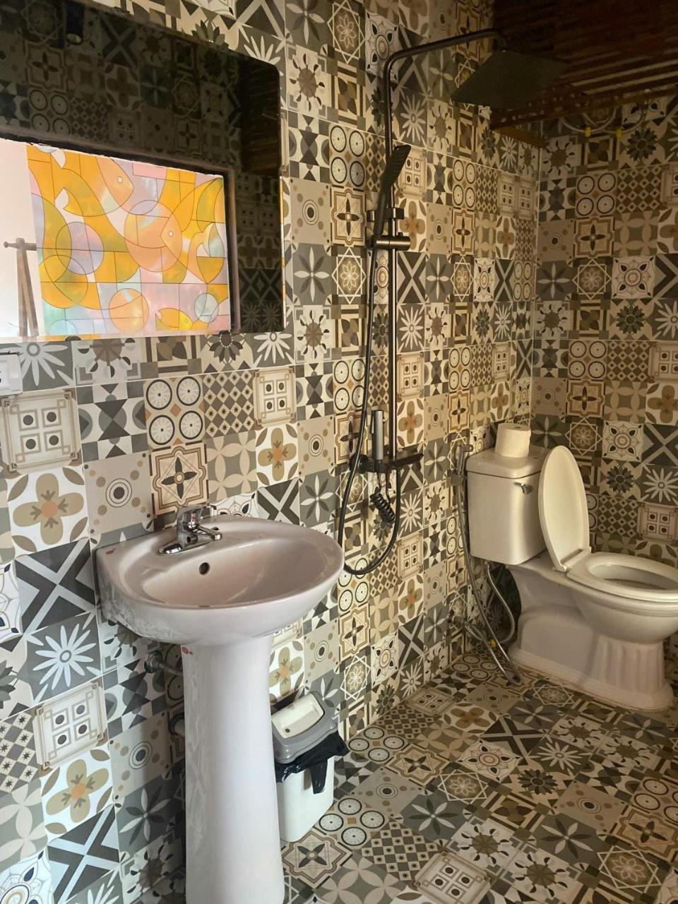Hotel Hillside Sapa Zewnętrze zdjęcie