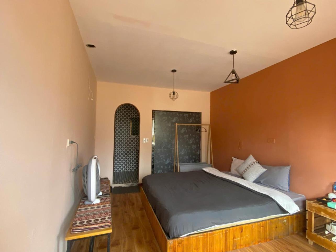 Hotel Hillside Sapa Zewnętrze zdjęcie