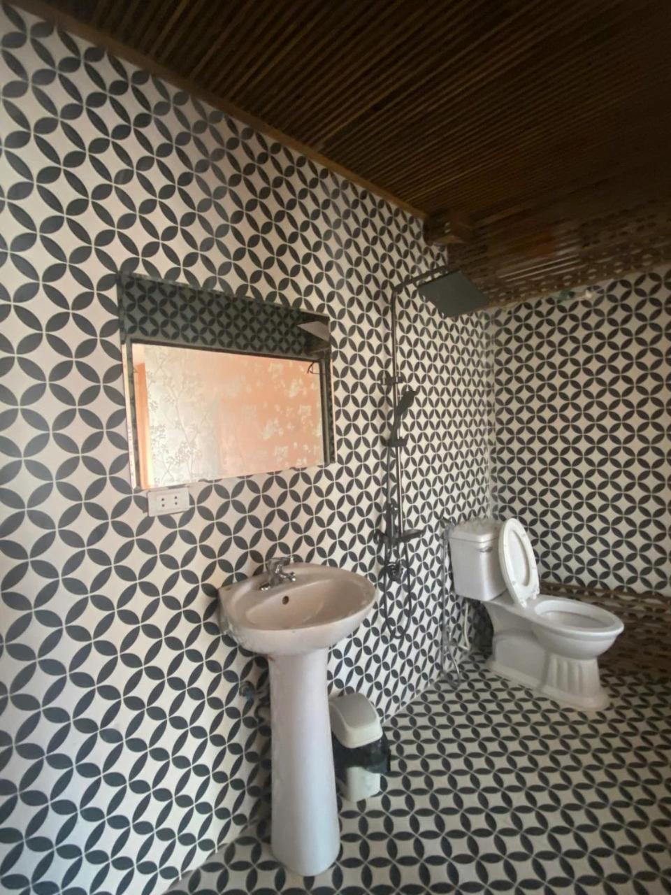Hotel Hillside Sapa Zewnętrze zdjęcie